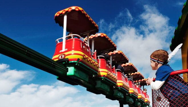 Legoland® Billund: 2-Day Entry Ticket Within 6 Days - LEGOREDO® Town: Activities and Adventures