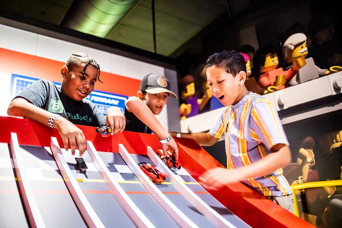 LEGOLAND California Admission Tickets - The Sum Up