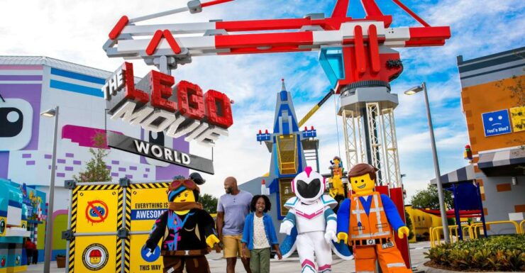 LEGOLAND California Resort: Theme Park 1-Day Admission - Park Experience