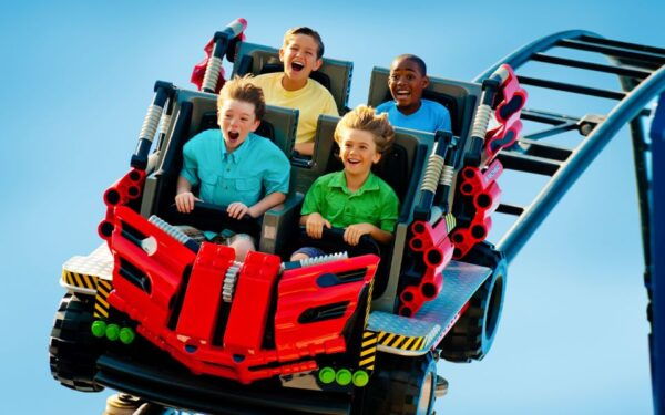 LEGOLAND California Resort: Theme Park 1-Day Admission - The Sum Up