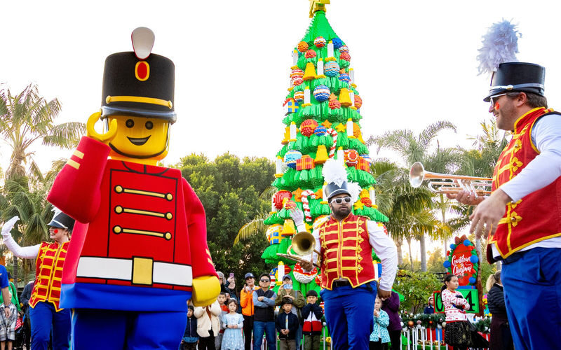 LEGOLAND California Resort Ticket with SEA LIFE Aquarium Admission - SEA LIFE is the quieter half of the combo