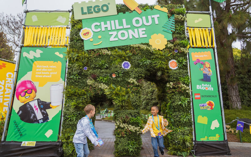 LEGOLAND California Resort Ticket with SEA LIFE Aquarium Admission - Is one day enough?