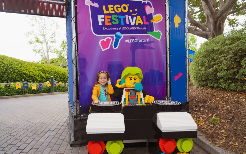 LEGOLAND California Resort Ticket with SEA LIFE Aquarium Admission - Who should book this ticket?