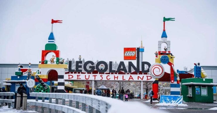 LEGOLAND Deutschland Resort: Admission Ticket - Ticket Details and Benefits