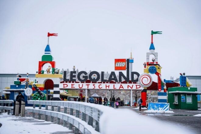 LEGOLAND Deutschland Resort: Admission Ticket - Inclusions