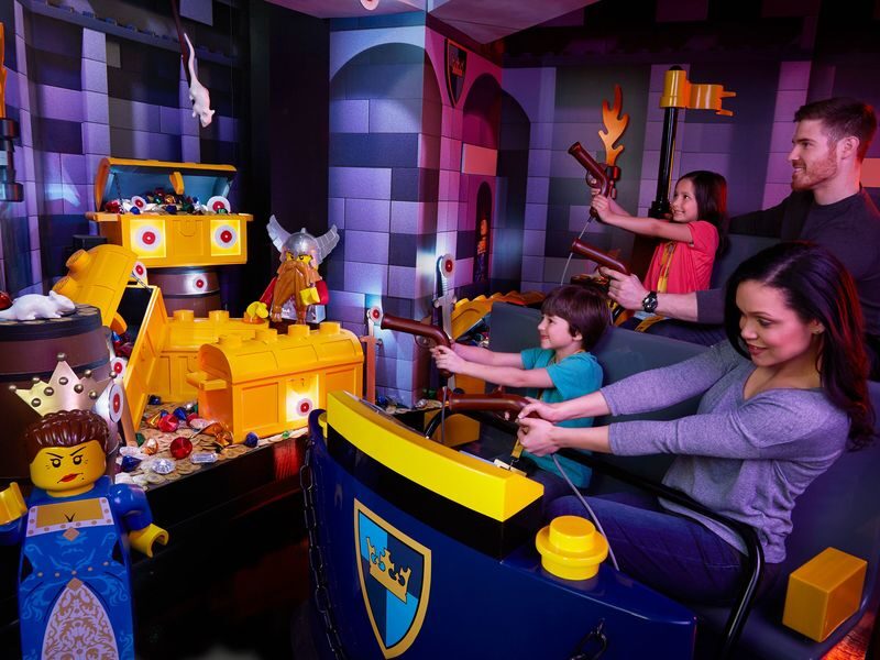 Legoland Discovery Center Admission in Chicago - Key points before you go