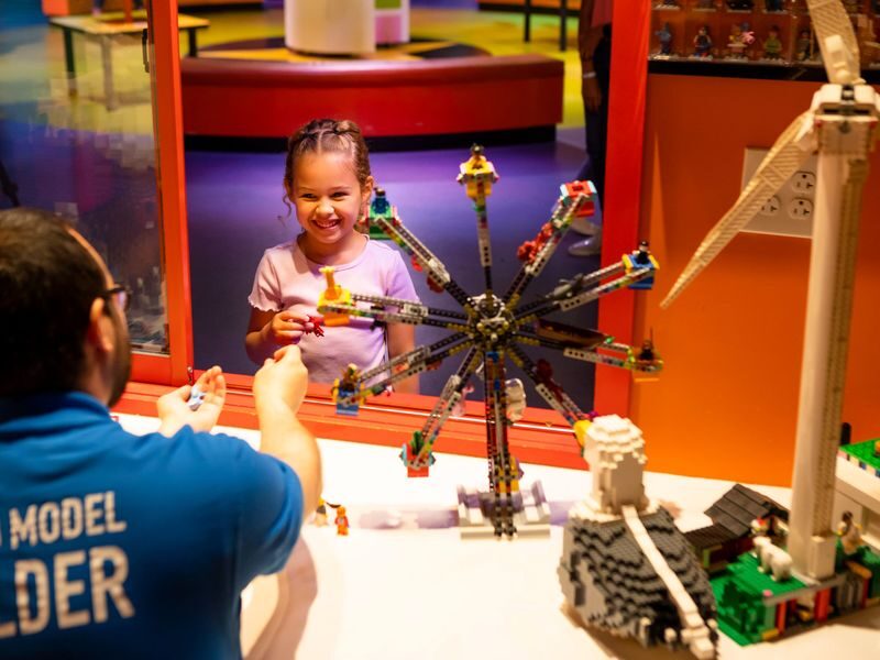 Legoland Discovery Center Admission in Chicago - Is $23.09 good value?