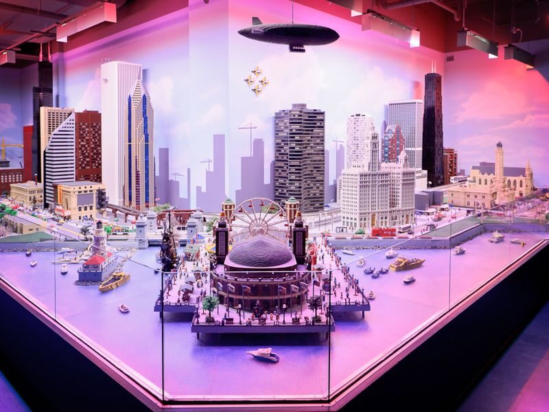 Legoland Discovery Center Admission in Chicago - Who will enjoy this most?