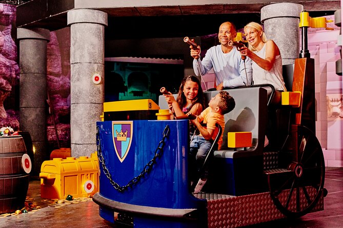 LEGOLAND Discovery Center Arizona Admission Ticket - Pricing and Ticket Information