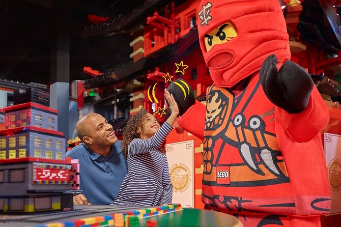 LEGOLAND Discovery Center Arizona Admission Ticket - Reasons to Choose This Tour
