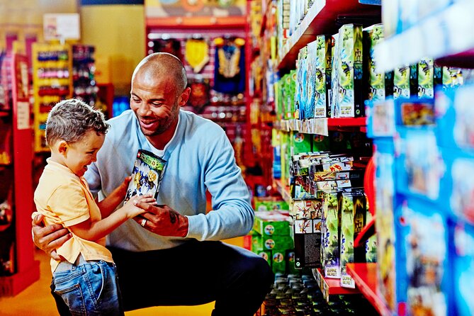 LEGOLAND Discovery Center Chicago Admission Ticket - Group and School Rates