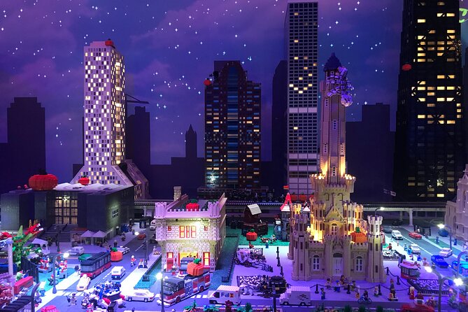 LEGOLAND Discovery Center Chicago Admission Ticket - Tips for a Smooth Visit