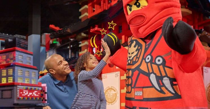 LEGOLAND Discovery Center Columbus - Experience Highlights