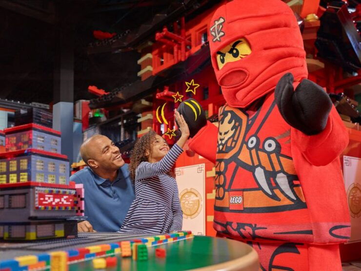 LEGOLAND Discovery Center Michigan - Ticket Information