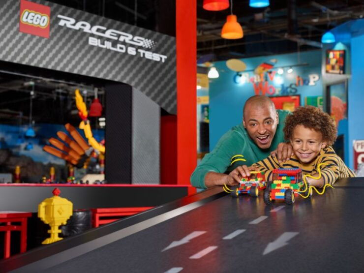 LEGOLAND Discovery Center Michigan - Experience Highlights