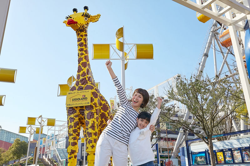 LEGOLAND Discovery Center Osaka Ticket - Key things to know before you go