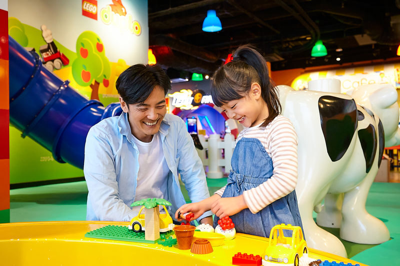 LEGOLAND Discovery Center Osaka Ticket - What the Osaka LEGO center is really like