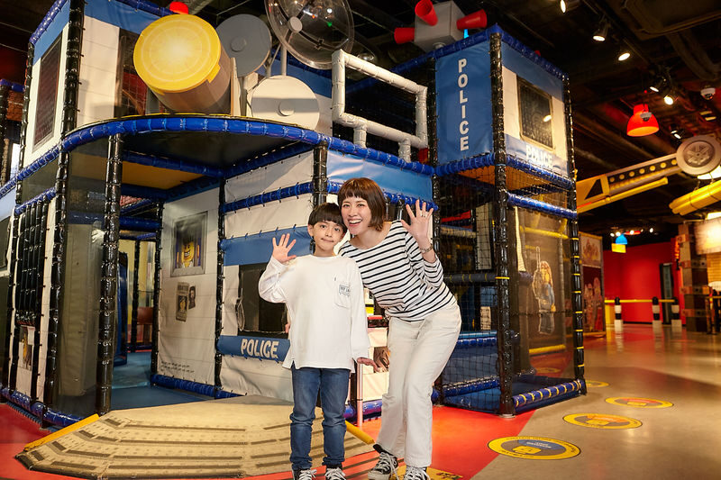 LEGOLAND Discovery Center Osaka Ticket - Rides, laser play, and the 4D cinema