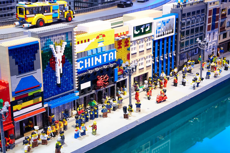 LEGOLAND Discovery Center Osaka Ticket - How much time to allow