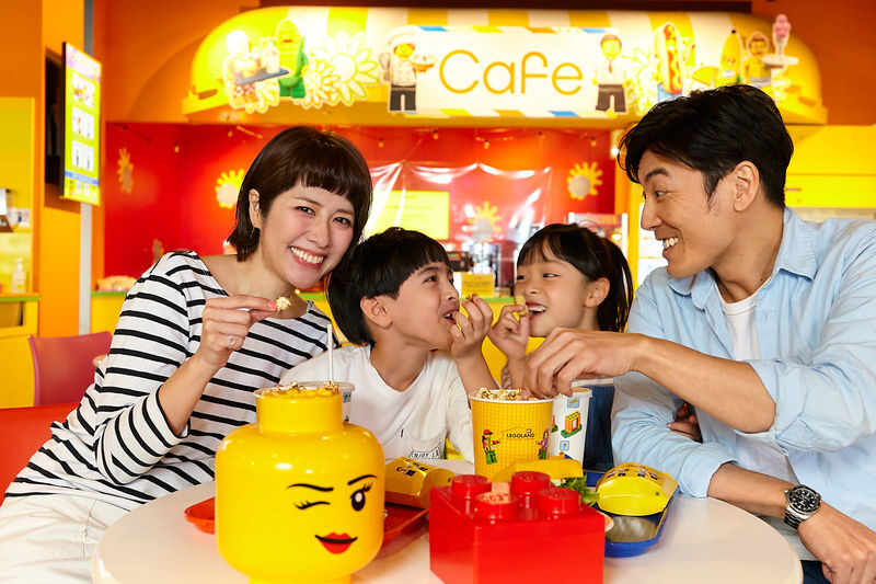 LEGOLAND Discovery Center Osaka Ticket - Getting there and pairing it with Osaka Bay