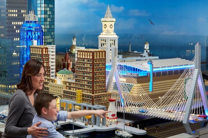 LEGOLAND Discovery Center Philadelphia Admission Ticket - Overview of LEGOLAND Discovery Center Philadelphia