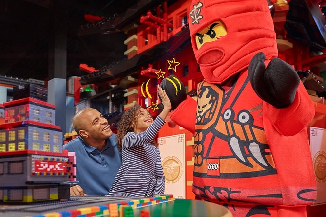 LEGOLAND Discovery Center Philadelphia Admission Ticket - Traveler Photos for a Visual Insight
