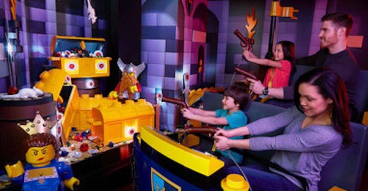 LEGOLAND Discovery Center San Antonio - Ticket Information
