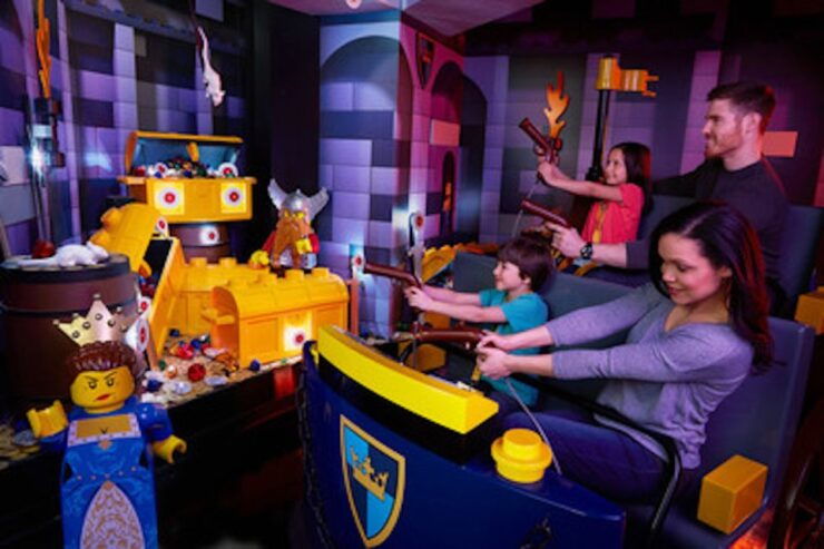 LEGOLAND Discovery Center San Antonio - Experience