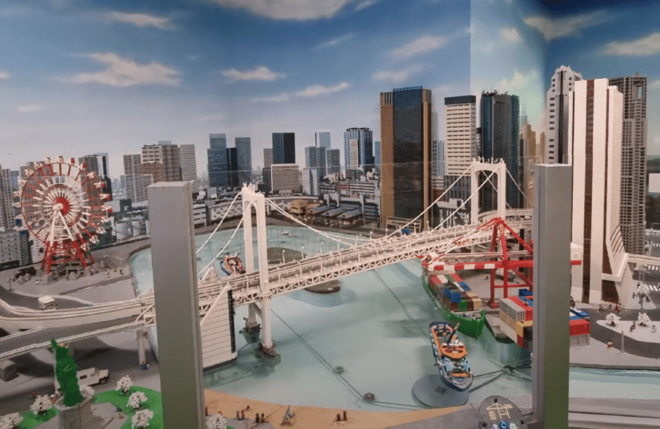Legoland Discovery Center Tokyo: 1-Way DoortoDoor Transfer - Exploring Odaiba Area