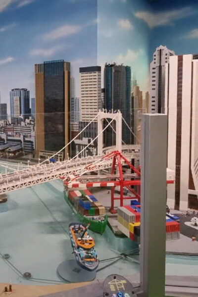 Legoland Discovery Center Tokyo: 1-Way DoortoDoor Transfer - Important Visitor Information