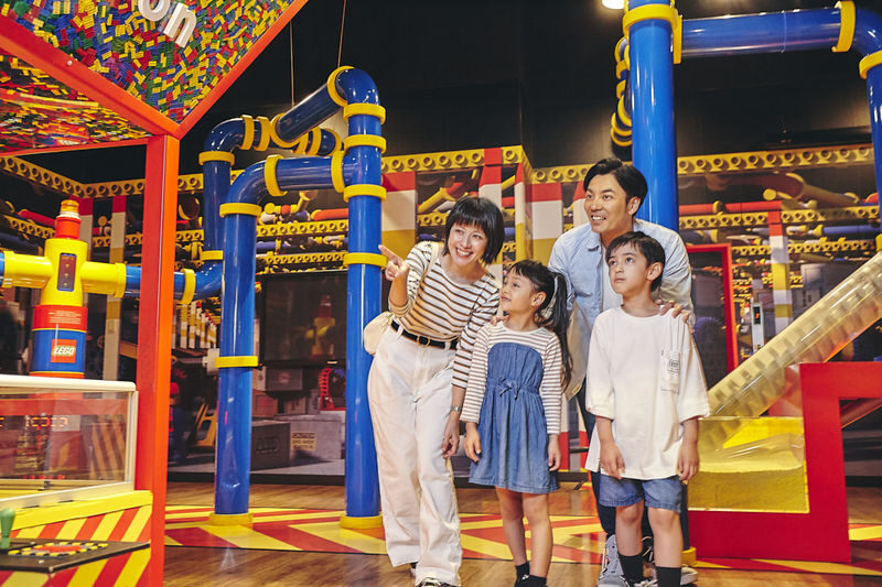 LEGOLAND Discovery Center Tokyo Ticket - The useful details at a glance