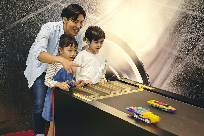 LEGOLAND Discovery Center Tokyo Ticket - A LEGO playground, not a sprawling theme park