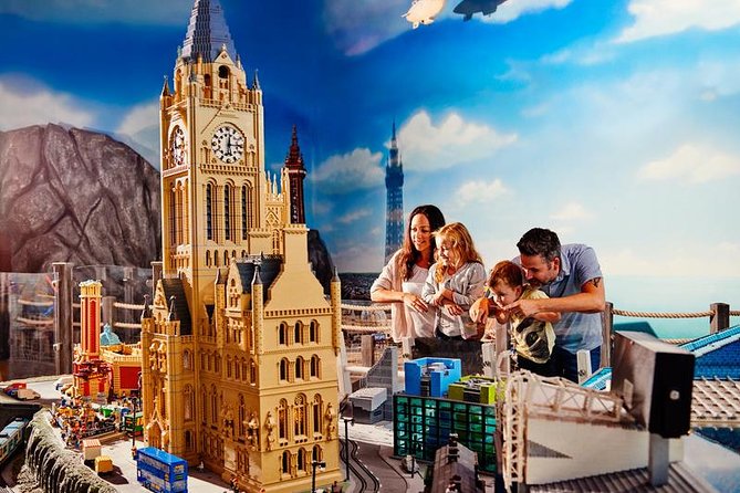LEGOLAND Discovery Centre Berlin Admission Ticket - Booking Information
