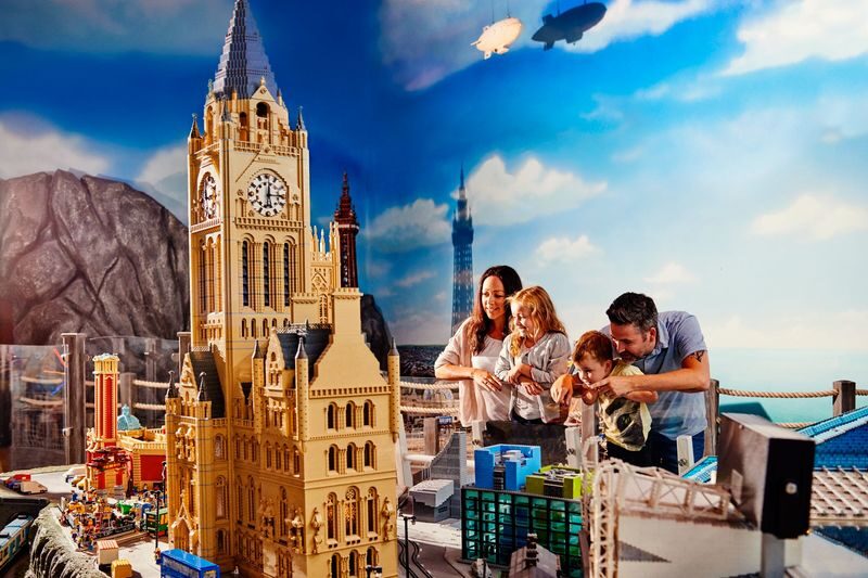 LEGOLAND Discovery Centre Berlin Ticket - Key things to know before you go