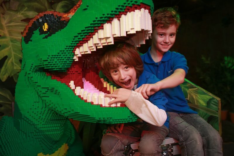 LEGOLAND Discovery Centre Berlin Ticket - Miniature Berlin is the natural place to start