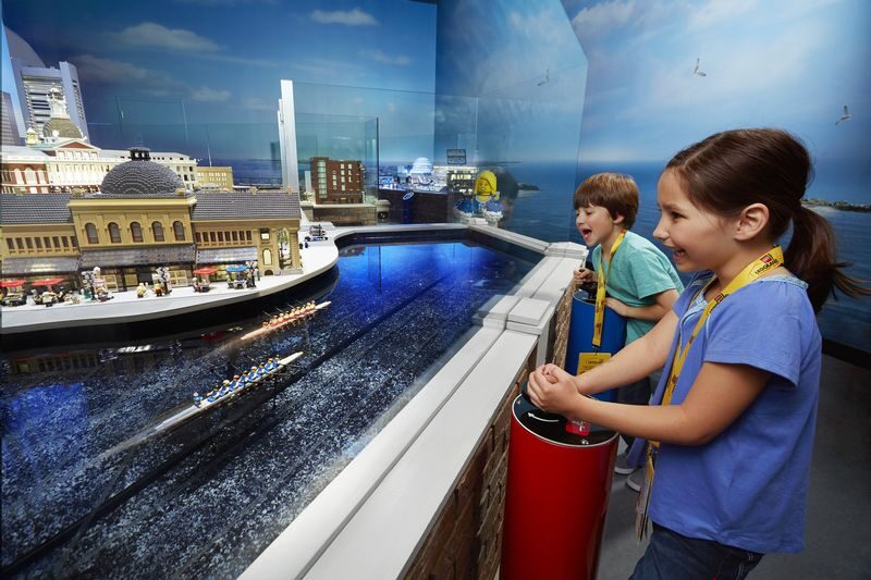 LEGOLAND Discovery Centre Berlin Ticket - DUPLO Village gives toddlers room to play