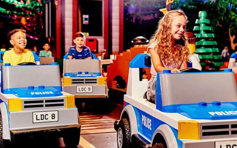 LEGOLAND Discovery Centre Entry Ticket in Manchester - What makes this visit worth considering