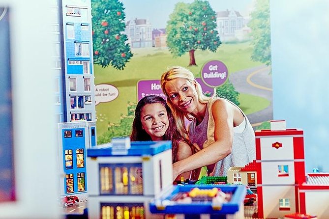 LEGOLAND Discovery Centre Manchester - Traveler Photos