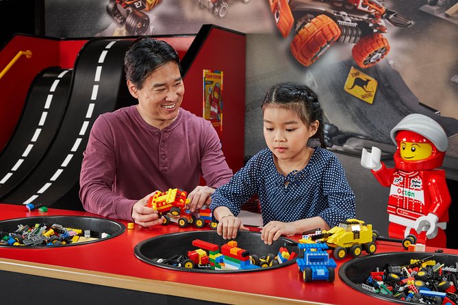LEGOLAND Discovery Centre Manchester - Reviews