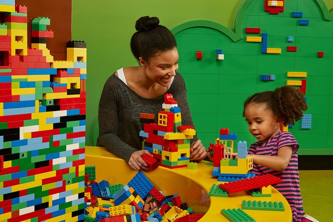 LEGOLAND Discovery Centre Manchester - Directions