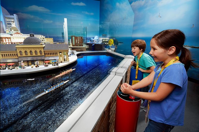 LEGOLAND Discovery Centre Manchester - The Sum Up