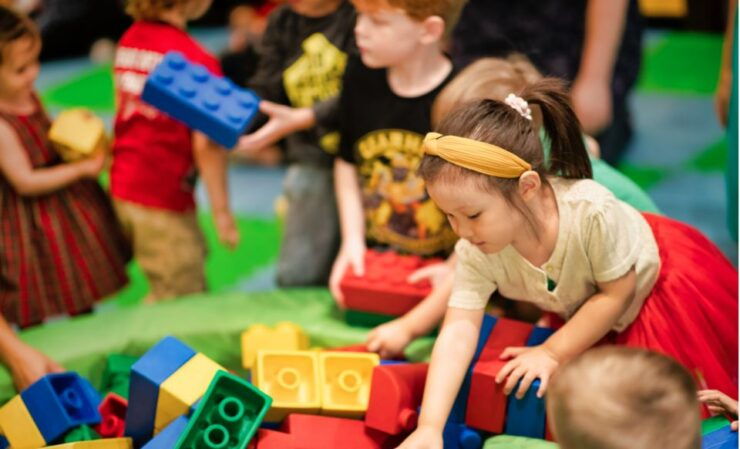Legoland Discovery Centre Melbourne General Admission - Ticket Details