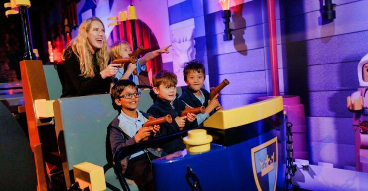 Legoland Discovery Centre Melbourne General Admission - Legoland Experience