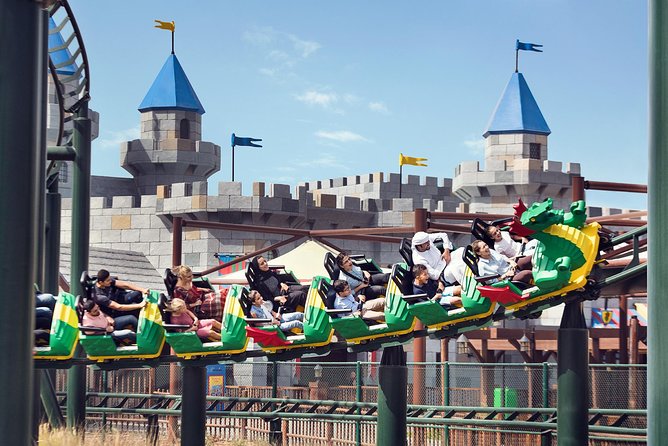 LEGOLAND Dubai Entrance Ticket With Optional Private Transfers From Dubai Hotel - Cancellation Policy for LEGOLAND Dubai