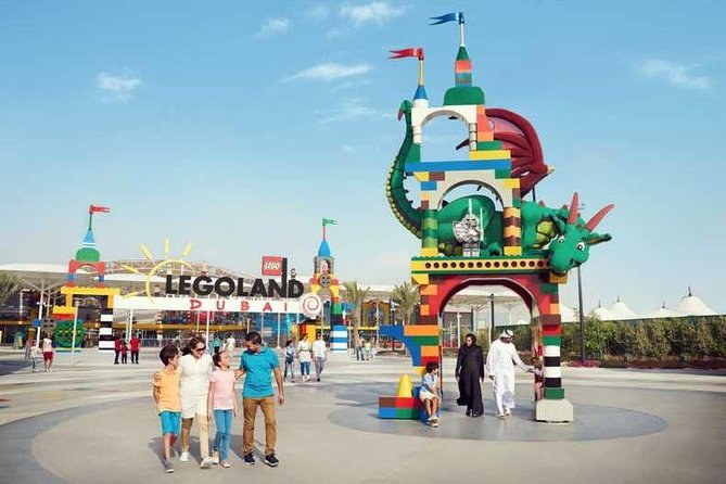 LEGOLAND Dubai Theme Park Ticket With SIC Transfer - What to Expect at LEGOLAND Dubai
