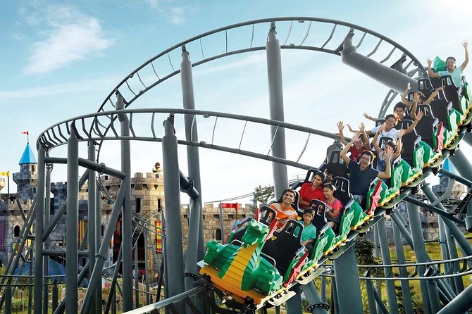 LEGOLAND Dubai Theme Park Ticket With SIC Transfer - Entry Requirements and Restrictions