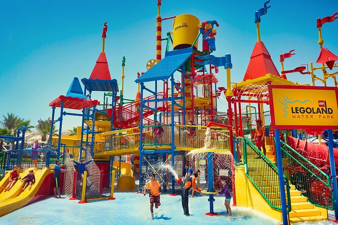 LEGOLAND Dubai Theme Park Tickets - Cancellation Policy