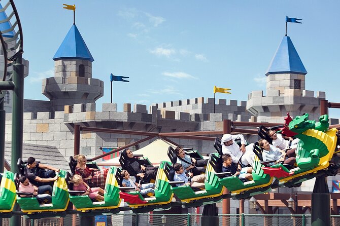 LEGOLAND Dubai Theme Park Tickets - Directions
