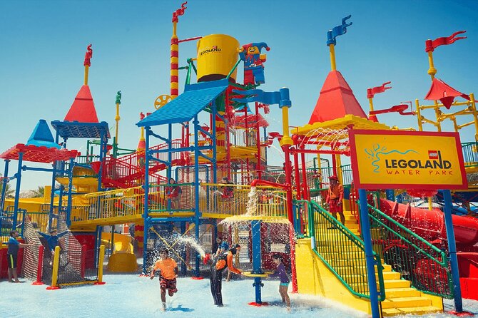 LEGOLAND Dubai Theme Park Tickets - The Sum Up