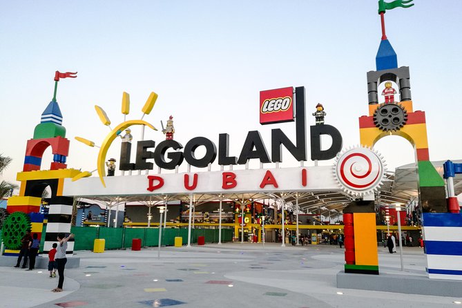 Legoland Dubai Tickets - Reviews and Ratings